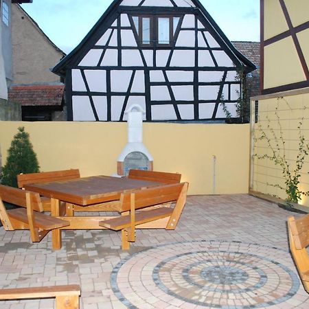 Villa Le Loft à Wintzenheim Extérieur photo