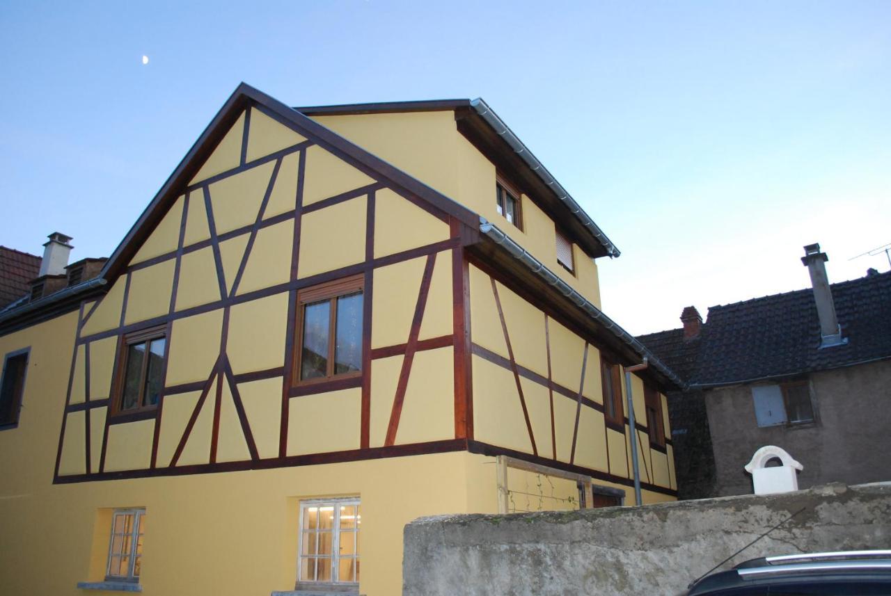 Villa Le Loft à Wintzenheim Extérieur photo