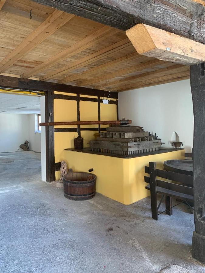 Villa Le Loft à Wintzenheim Extérieur photo