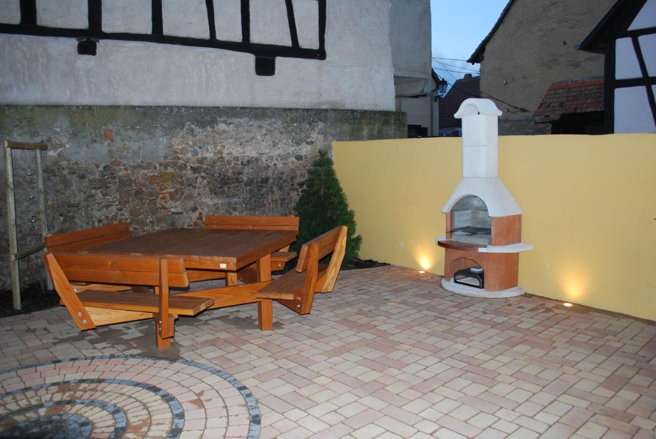 Villa Le Loft à Wintzenheim Extérieur photo