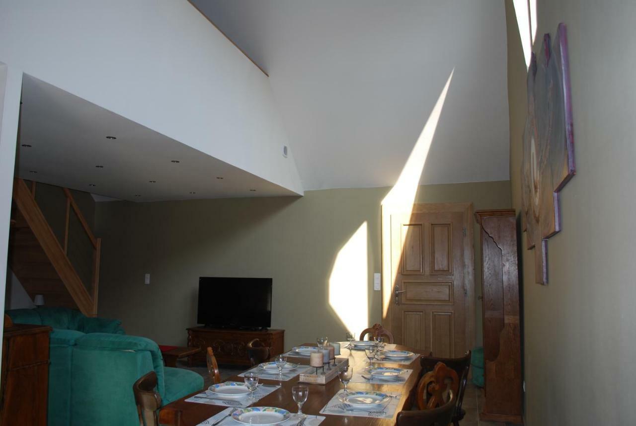 Villa Le Loft à Wintzenheim Extérieur photo