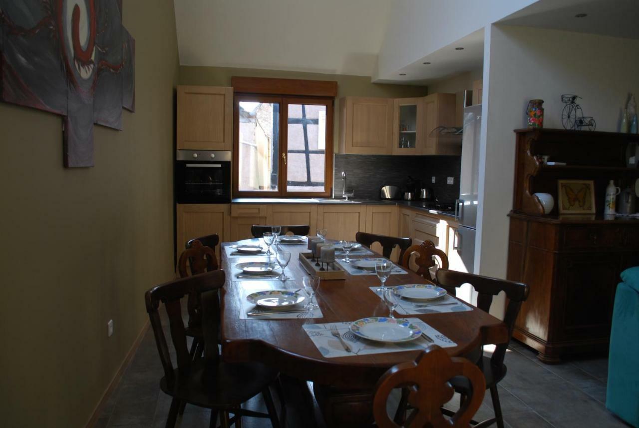 Villa Le Loft à Wintzenheim Extérieur photo
