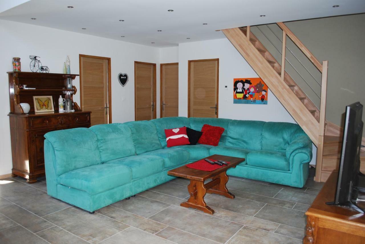 Villa Le Loft à Wintzenheim Extérieur photo