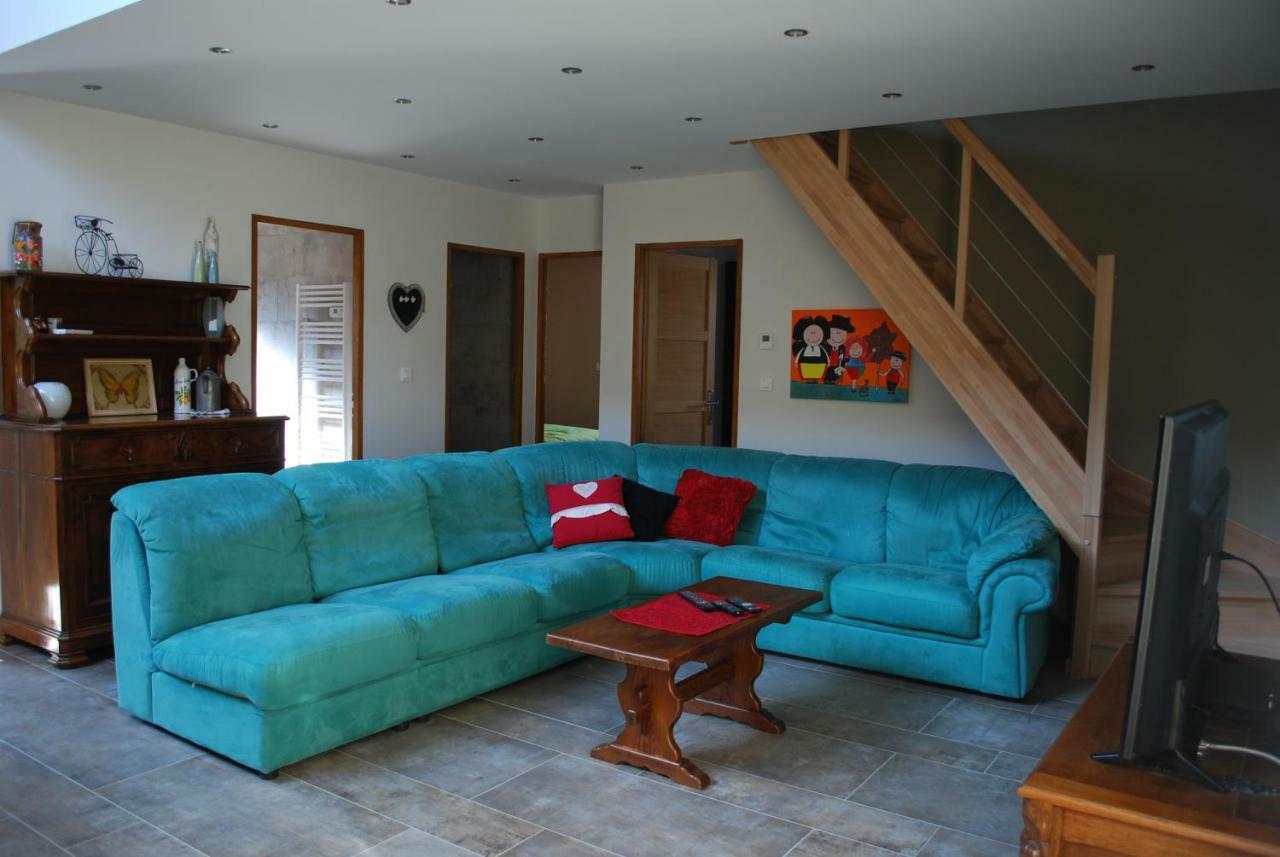 Villa Le Loft à Wintzenheim Extérieur photo