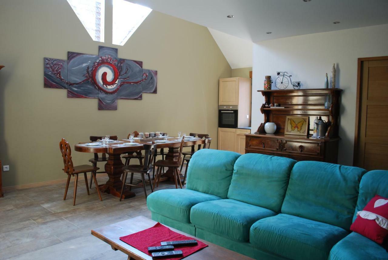 Villa Le Loft à Wintzenheim Extérieur photo